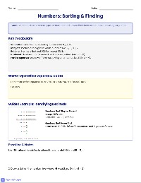 Customized | Number Classification Challenge