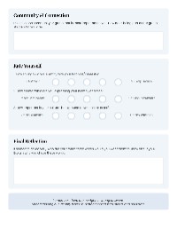 Identity Exploration Survey