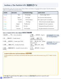 Japanese Sentence Structure Mastery Workbook
