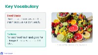 Understanding Food Waste