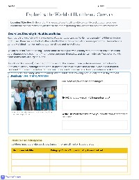 Healthcare Role Match-Up