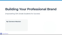 Mastering the Professional Resume