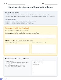 Ekosistem Kita: Interaksi dan Keseimbangan