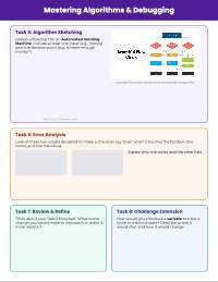 Mastering Digital Algorithms and Logic