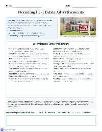 Real Estate Ad Analysis