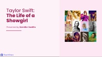The Musical Journey of Taylor Swift