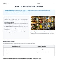 Understanding Retail Distribution and Economic Impact