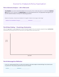 Macroeconomics Mastery: GDP, Fiscal Policy, and Taxation