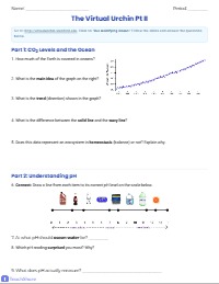 please help me space this out and make it less busy and more scaffolded for my special ed biology class