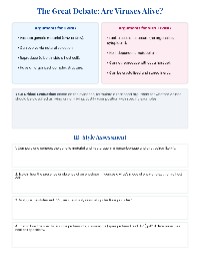 Viral Structure and Function