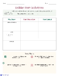 Understanding Holiday Story Archetypes