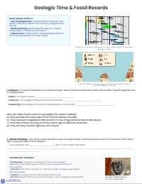 Comprehensive Science Standards Mastery Intervention