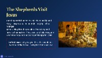 Introduction to the Christmas Story