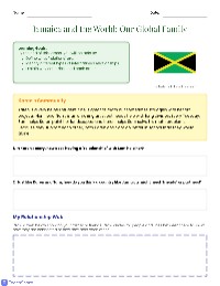 Global Friendship: Jamaica's Connections