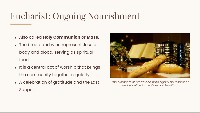 Exploring Sacraments of Initiation
