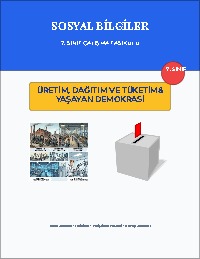 7. Sınıf 5. ve 6. Ünite Özet Çalışma Yaprağı