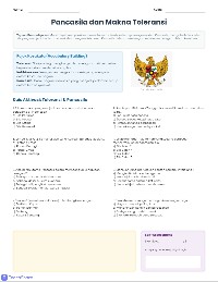 Kuis Singkat & Refleksi Individu
