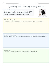 Quarter 3 Reflection Journal