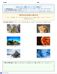 Adjectives Adventures Puzzle Pack