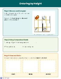 Measuring Height Activities