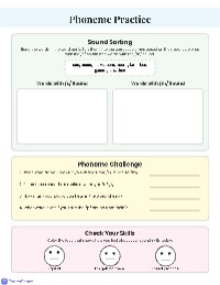 Introduction to Numbers and Sounds