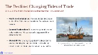 Trans-Saharan Trade Networks: Economic and Cultural Exchange
