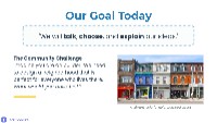 Teacher Guide for Community Design Lesson