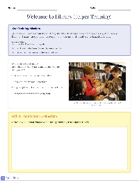 Library Helper Training Game