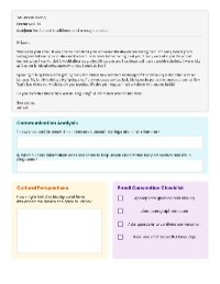 Email Exchange: Singapore and Hong Kong