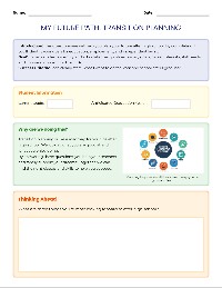 My Post-Secondary Transition Planning Questionnaire