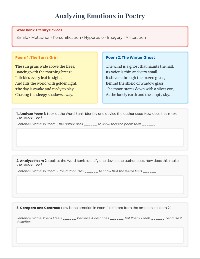 Exploring the Magic of Poetry