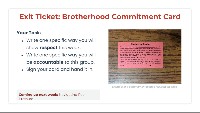Program Kickoff Guide