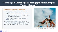 Membedakan Energi Kinetik dan Potensial