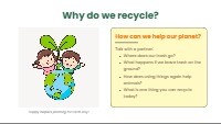 Earth Day: Sorting Our Recycling