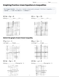 Discrete Math Semester 1 Review