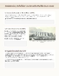 Early New Mexico History Overview