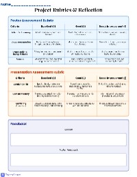 Mammal Research Project Guide