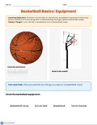 Basketball Basics: Learn, Play, Move