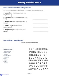 History of Knights and Historical Eras