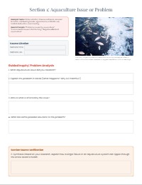 Exploring Modern Aquaculture: Issues and Innovations