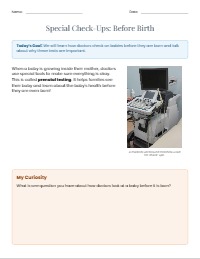 Ethical Considerations in Prenatal Testing