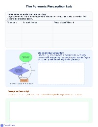 Perception Quest Template
