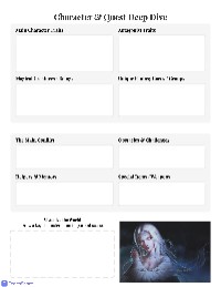 Exploring Fantasy Genre Elements