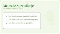 Explorando la Naturaleza y el Aire Libre
