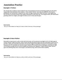 Mastering Text Annotation: A Guide for Students