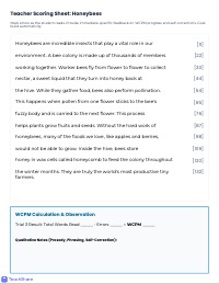 High-Interest Reading Fluency Intervention Bundle