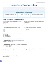 Mastering Metric and Imperial Unit Conversions
