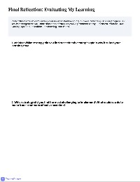 Independent Learning Skills Workbook