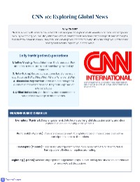 Daily Global News Engagement