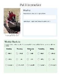 Exploring Prosocial Behavior